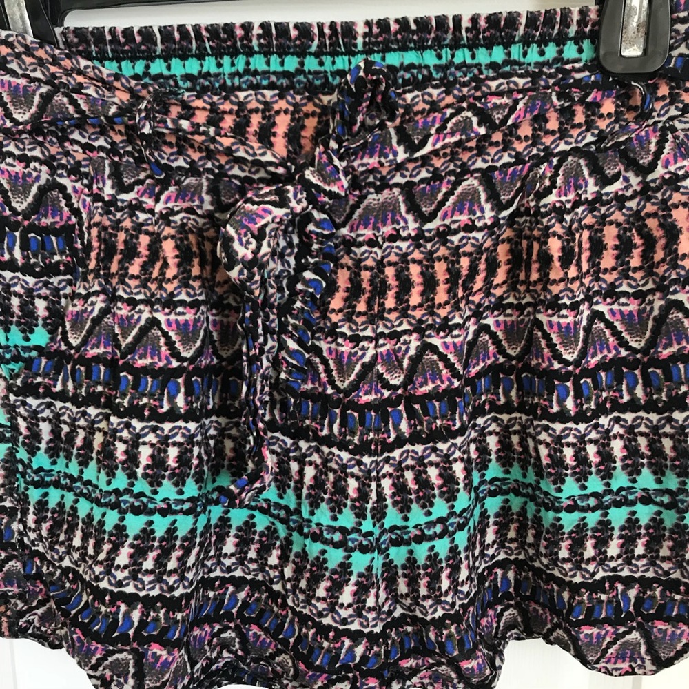 Francesca’s High Waisted Shorts